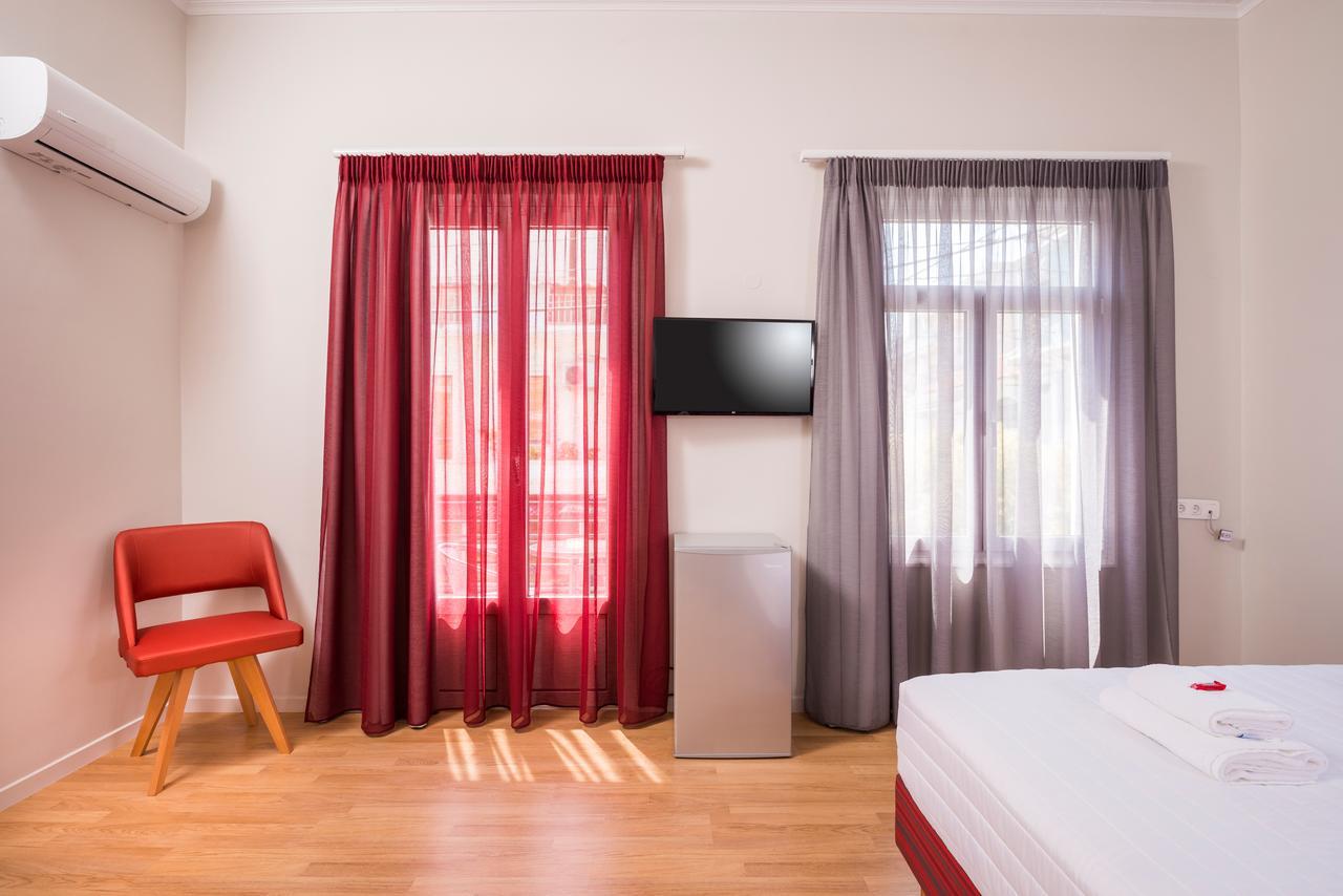 Thejoy City Suites Chania  Екстер'єр фото