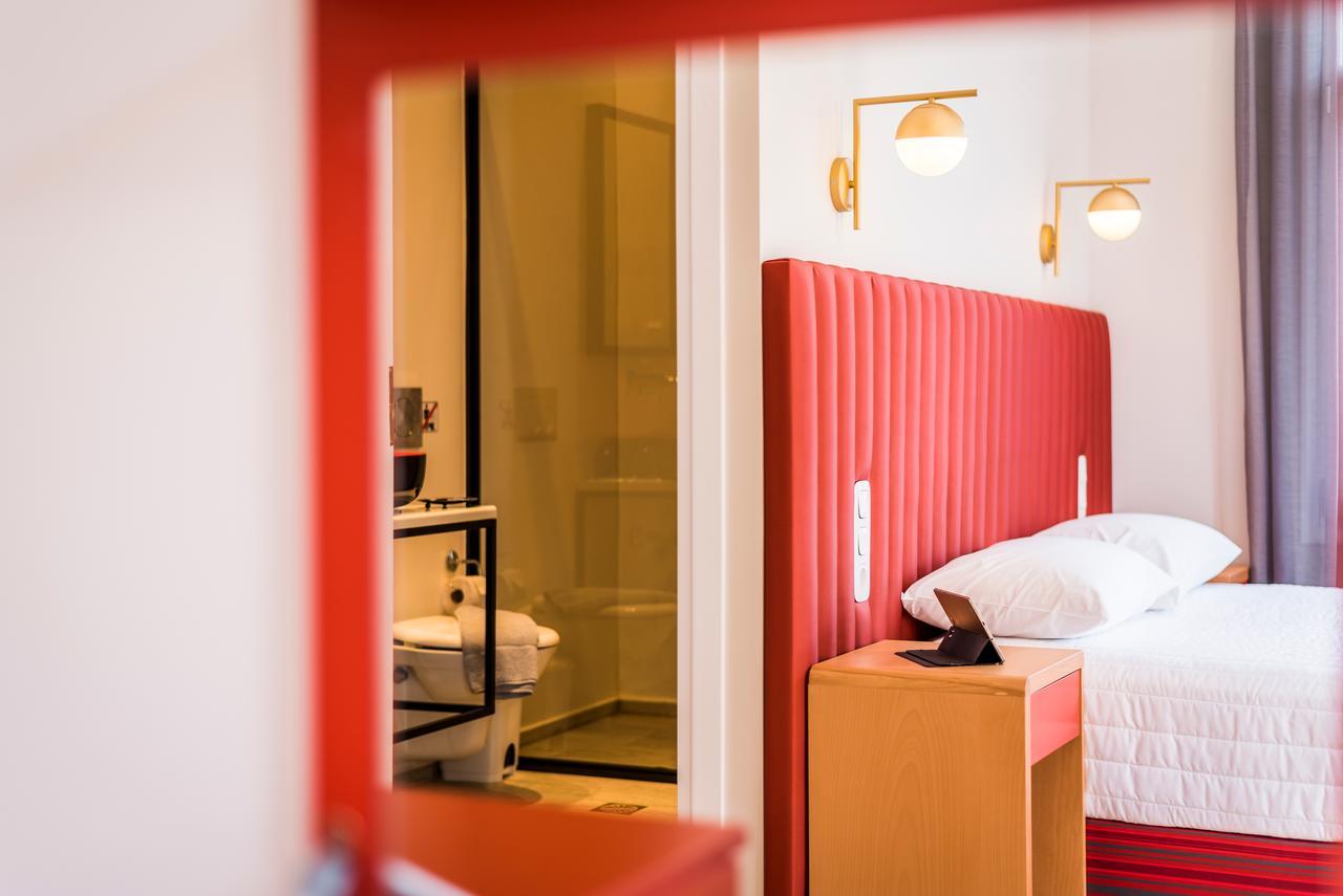Thejoy City Suites Chania  Екстер'єр фото